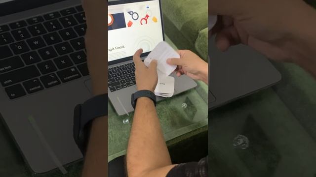 Apple AirTag PART 1 смотреть онлайн