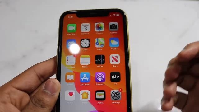 iPhone 11 Yellow. Unpacking and reviewing an Apple. What can we expect from him? смотреть онлайн