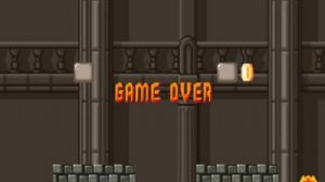 Game Over: Mario Forever Flash