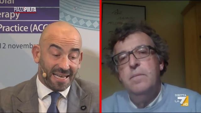 Botta e risposta Mattei-Formigli: "Se avessimo le terapie intensive del 1980, non ci saremmo ... смотреть онлайн