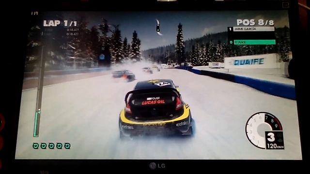 X5460 @4.22gHz + GTX950 + 8GB DDR2 DİRT3 Benchmark [1080p] смотреть онлайн