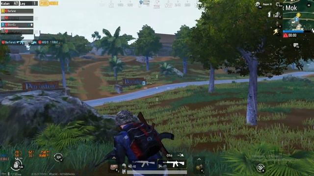 ATI Radeon HD 4870 Ekran Kartı ile PUBG Mobile FPS Testi(50-60 fps) смотреть онлайн