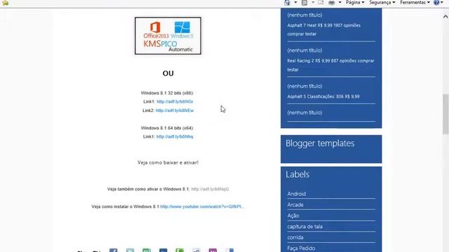 como baixar windows 8 1 pro1 смотреть онлайн