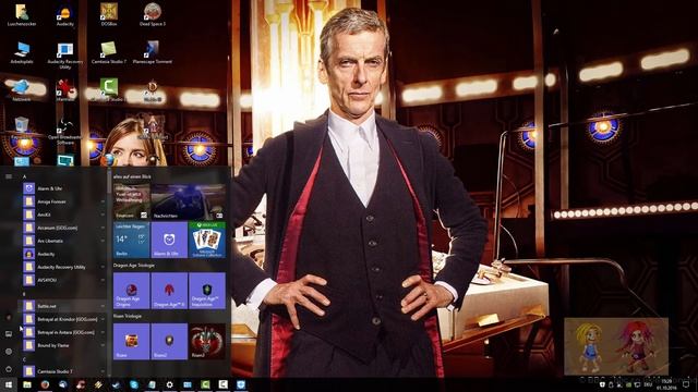 Windows 10 Update 1.10.2016 смотреть онлайн