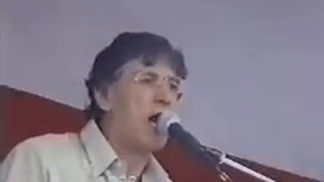 1996 Discorso a Pontida смотреть онлайн