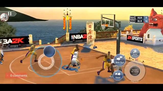 3 vs 3 basketball game mobile смотреть онлайн