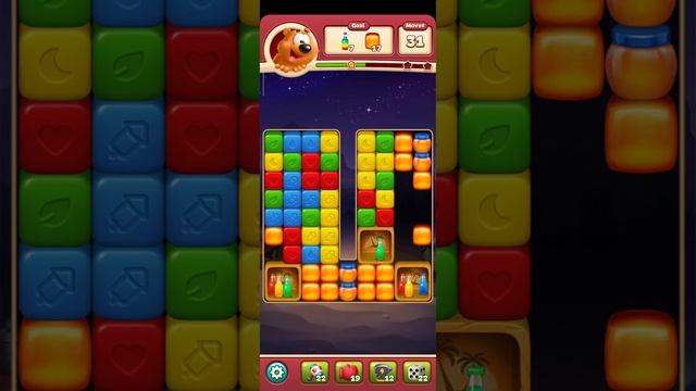 My best Pro android Toon Blast gameplay hack level 382 peak games no boosters skillgaming смотреть онлайн