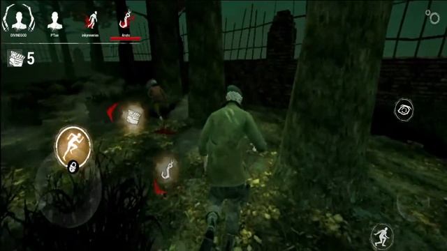 New Game - Dead by day light Mobile | Multiplayer horror game | Available on adroid and ios | смотреть онлайн