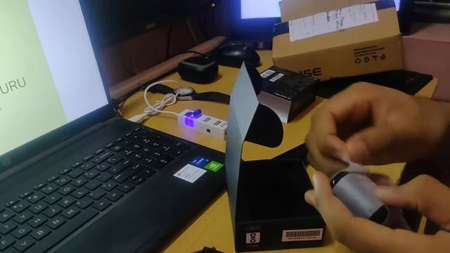 Noise Air Buds Mini Unboxing | Air Buds Mini | Rs. 1299 - Python Guru | Tech Expert смотреть онлайн