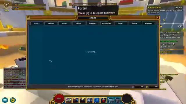 RAIDING ALL THE DUNGEONS Trove EP.2 смотреть онлайн