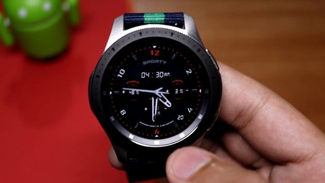 Samsung One UI Tizen 4.0.0.4 Update For Galaxy Watch / Gear S3 / Gear Sport смотреть онлайн