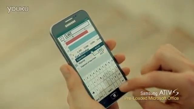 Windows Phone 8 ATIV S смотреть онлайн