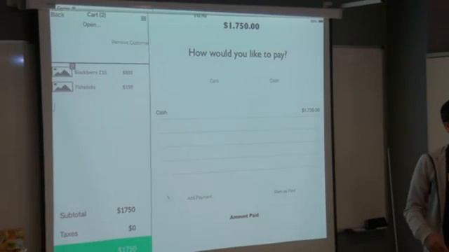 iOS client - Sharoon Thomas смотреть онлайн