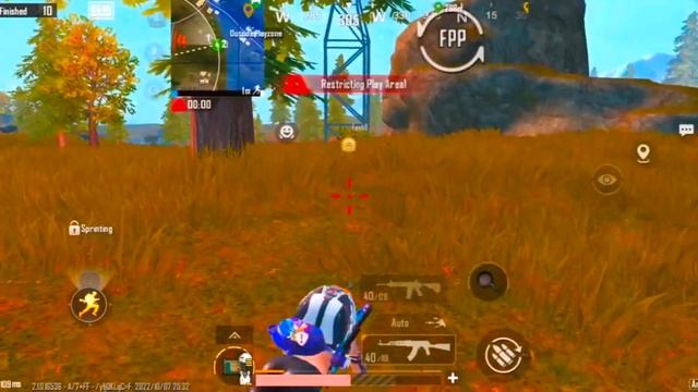 2GB Ram to redmi K50I ,90Fps #montage #bgmi #pubgmoblie смотреть онлайн