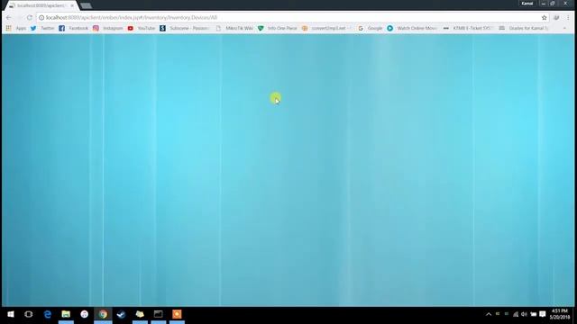OPManager Monitoring Disk CPU and Memory using SNMP смотреть онлайн