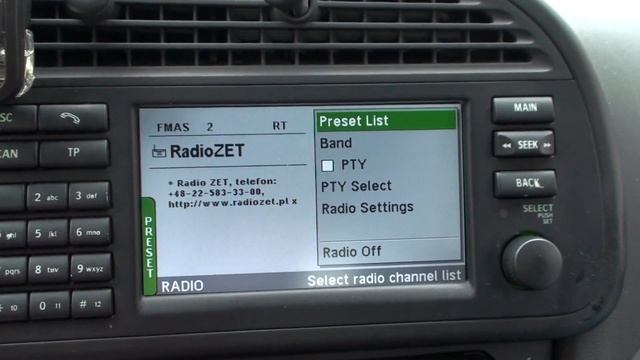 Saab Support Convoy 17.01.200X Radio ZET смотреть онлайн