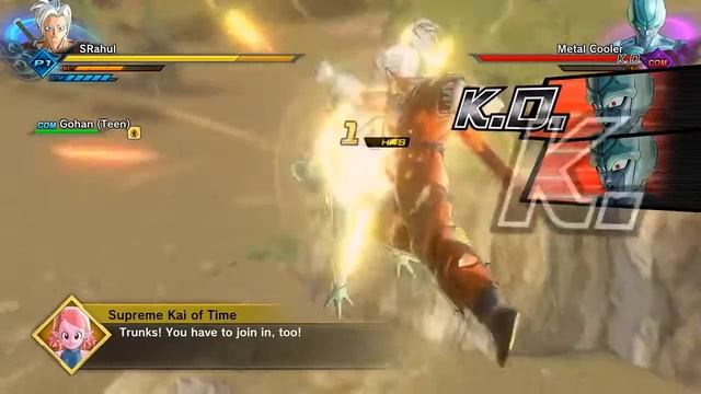Dragon Ball Xenoverse 2 story mode Live Game смотреть онлайн