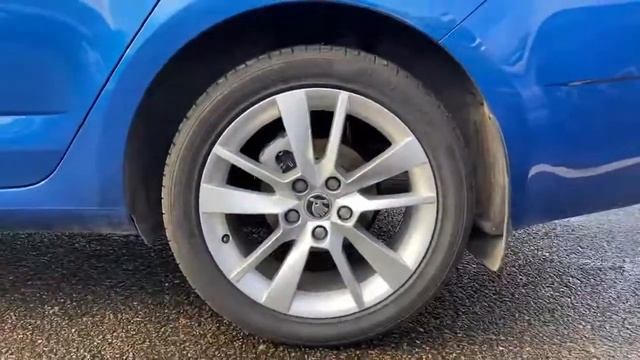 Skoda OCTAVIA 1.5 TSI SE L 5dr | DF69UZY | Croydon смотреть онлайн