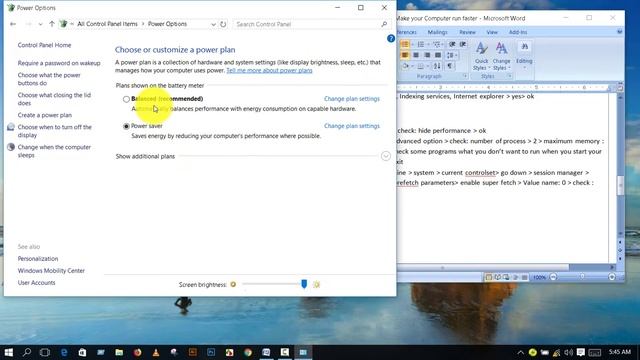 How to speed up your computer | part -2 | speed up your windows 10 performance | 2019 смотреть онлайн