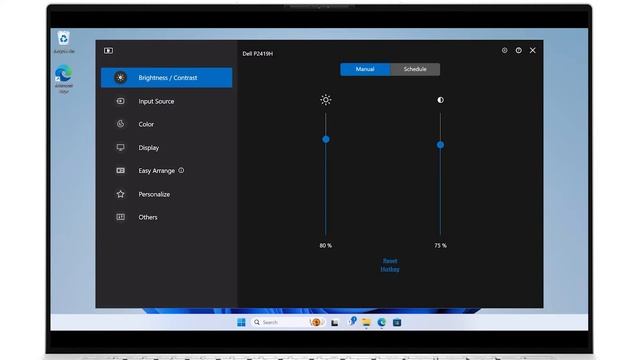 Dell Display Manager | Dell monitor software смотреть онлайн