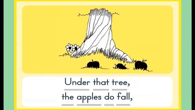 Up In The Orchard video Apple Animation copy NTSC H264 смотреть онлайн