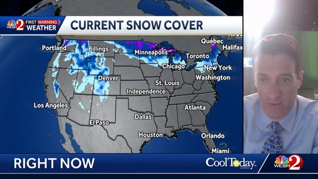 Cooler tonight then a warm up is on the way the rest of the week! смотреть онлайн