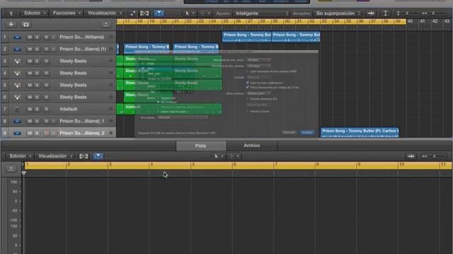 CÓMO EXPORTAR UNA CANCIÓN EN LOGIC PRO (ESPAÑOL) смотреть онлайн