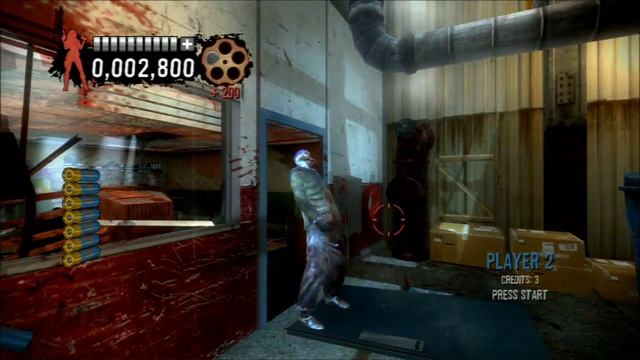 House of the Dead Overkill Extended Cut 009 - Creeping Flesh (1 of 2) смотреть онлайн