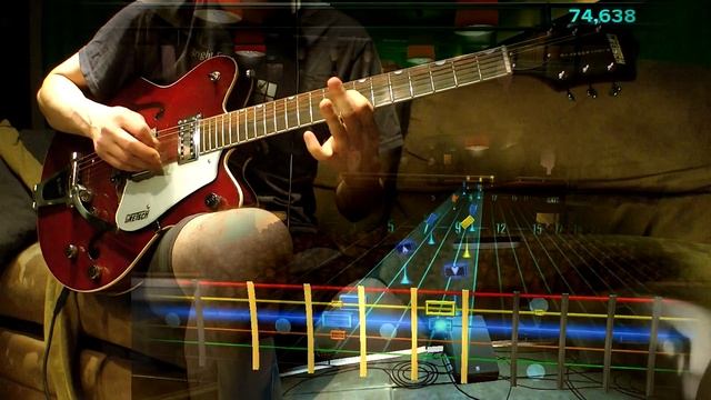 Love Train - Wolfmother Rocksmith Customs смотреть онлайн