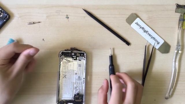IPhone 5 Volume Button Repair