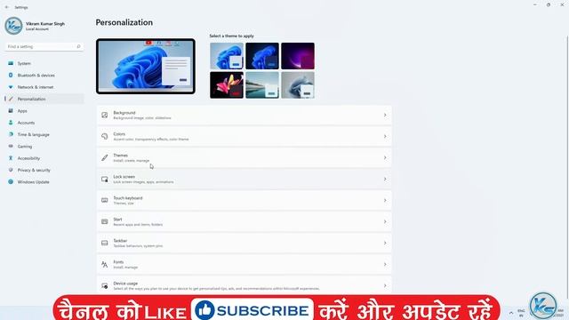 ✅ How To Turn On Or Off Transparency Effects In Windows 11