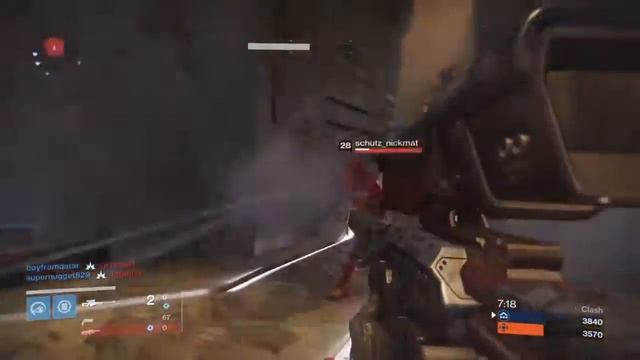 Destiny No-scope BlaZe смотреть онлайн