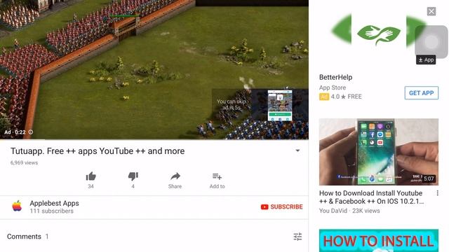 How to download TutuApp and how to hack and free game смотреть онлайн