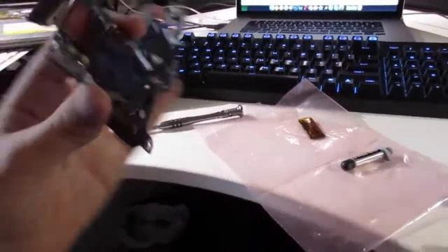 Failed 2007 MacBook Pro Repair смотреть онлайн