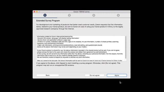 Setting up Your Wireless Canon PIXMA TS6120 - WiFi Protected Setup with a Mac смотреть онлайн