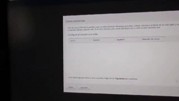 WD My Cloud Pro Series PR4100, mas uso profesional que personal