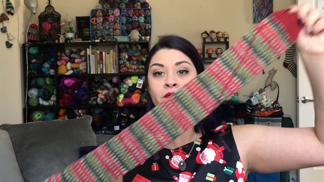 Bad Wolf Girl Sits & Knits- Episode 87 смотреть онлайн