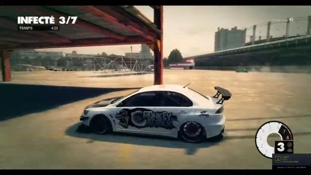 DiRT 3 Outbreak moments 22 смотреть онлайн