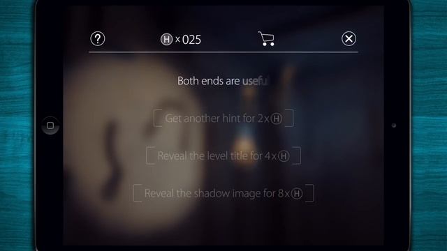 Shadowmatic - Apple Design Award Winner & App Store Best of 2015 - iPad/iPhone смотреть онлайн