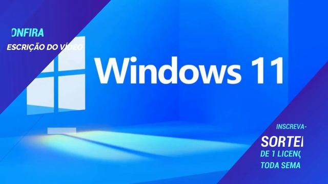 COMO COMPRAR CHAVE LICENÇA ORIGINAL WINDOWS 11 PRO смотреть онлайн