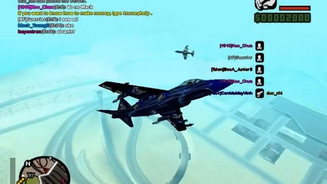 SAMP Hydra DogFight Rage Quit [Talon]BocA_JuniorS by. [XF]NoMercy смотреть онлайн