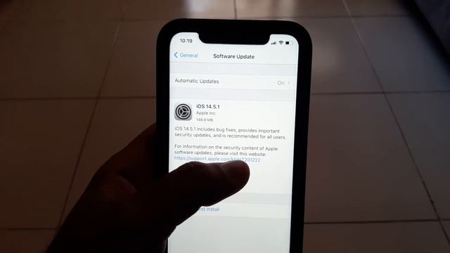 iOS 14.5.1 Released | What’s New?