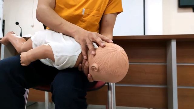 Инородное тело в дыхательных путях у детей Видео команды на Игры Педиатров 2022 смотреть онлайн