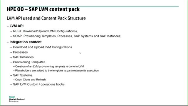 SAP LVM OO Content смотреть онлайн