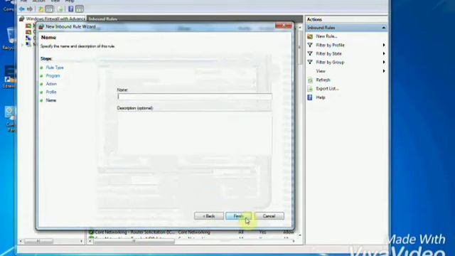 🔰 How to block unwanted programs with Windows firewall 🔰 смотреть онлайн