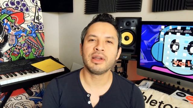 Ableton Producer Giveaway! Free Studio Gear! смотреть онлайн