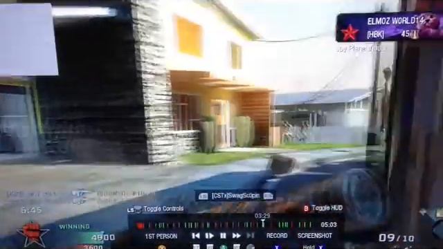 Call of Duty Black Ops iPhone Montage 1 - Gameplay смотреть онлайн