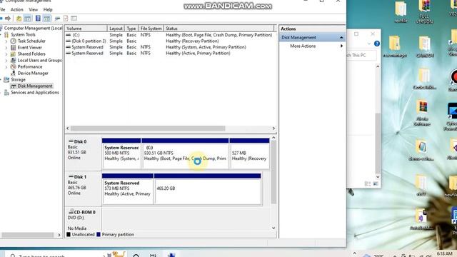FIX UNALOCATED DISK смотреть онлайн