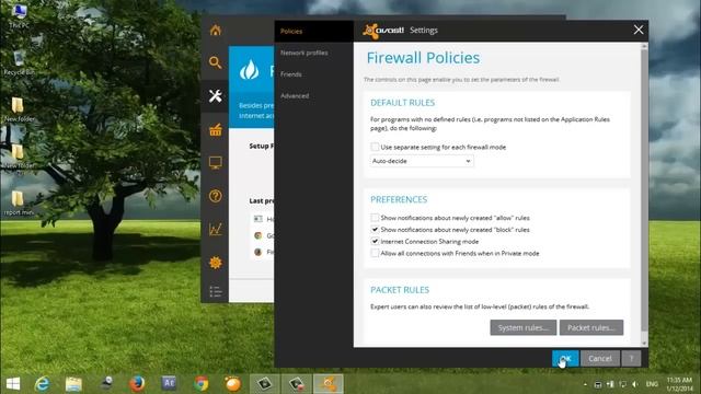 Create Laptop Wifi Hotspot For Mobile In VAIO смотреть онлайн