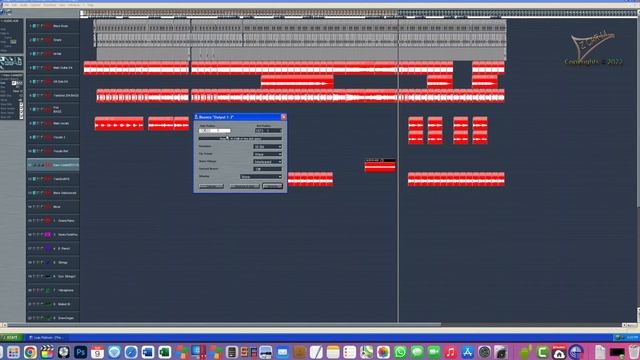 Logic 5.5 Tutorial - How To Convert Your Logic 5.5 Music Project Into Logic Pro X - смотреть онлайн